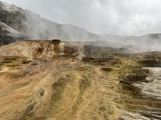 Yellowstone National Park