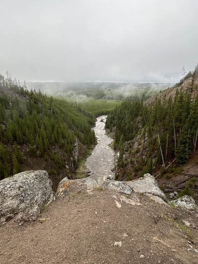 Yellowstone National Park