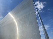 Gateway Arch National Park St. Louis Mo