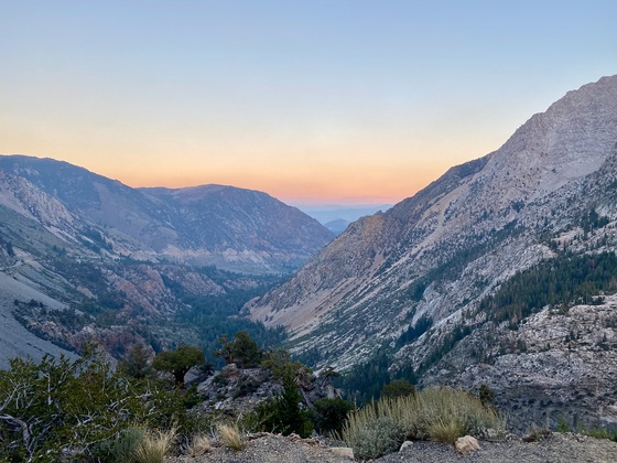 Yosemite National Park