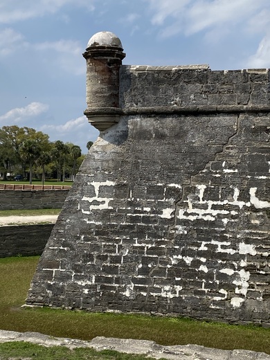Castillo de San Marco St. Augustine, FL