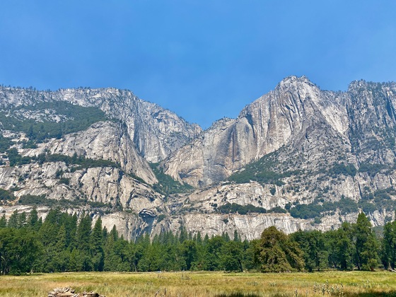 Yosemite National Park