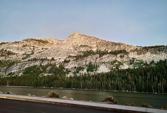 Yosemite National Park