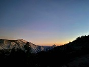 Yosemite National Park
