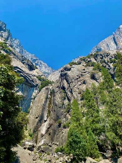 Yosemite National Park