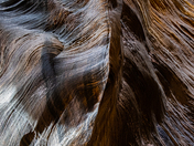Slot Canyon Grand Staircase-Escalante
