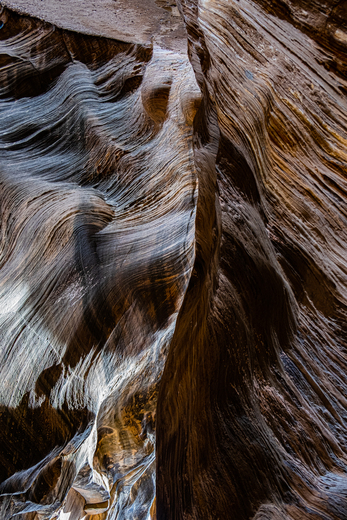 Slot Canyon Grand Staircase-Escalante