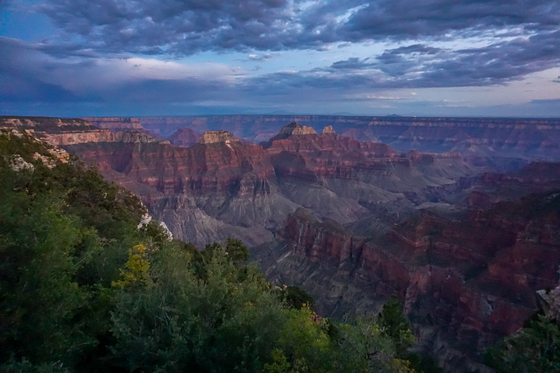 North Rim - Grand Canyon National Park
