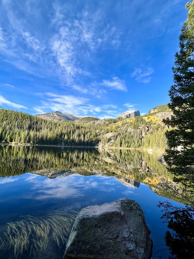 Rocky Mountain National Park