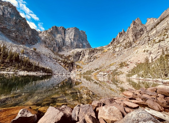 Rocky Mountain National Park