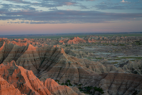 Badlands National Park