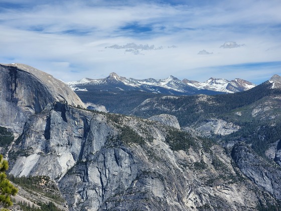 Yosemite National Park