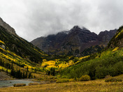 Maroon Bells-Snowmass Wilderness Area