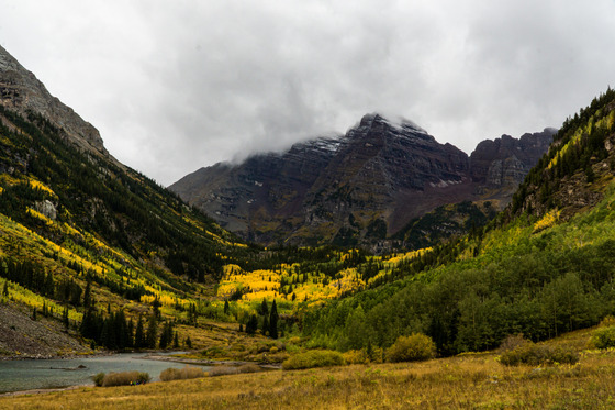 Maroon Bells-Snowmass Wilderness Area