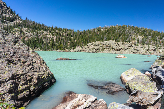 Rocky Mountain National Park