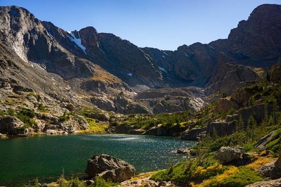 Rocky Mountain National Park