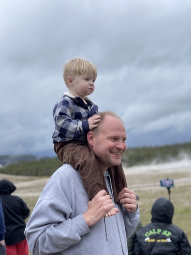 Yellowstone National Park