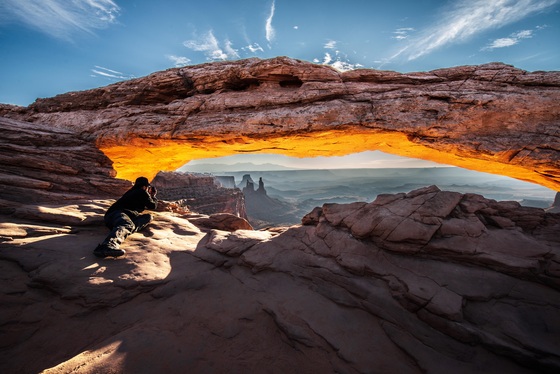 Canyon Lands National Park