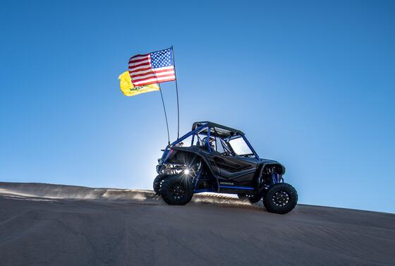 Imperial Sand Dunes Recreation Area