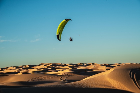 Imperial Sand Dunes Recreation Area