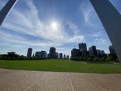 Gateway Arch National Park