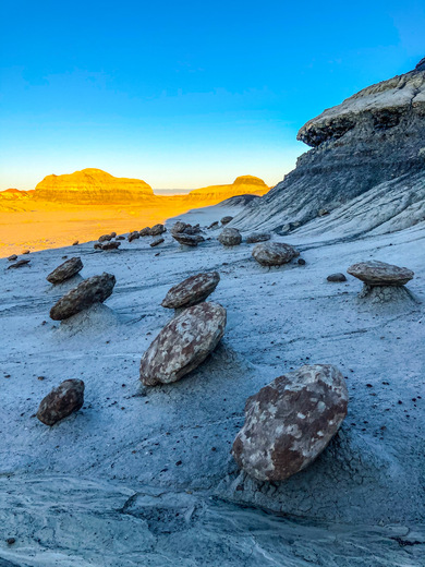 Bisti/De-Na-Zin Wilderness