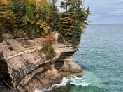 Pictured Rocks National Lakeshore 