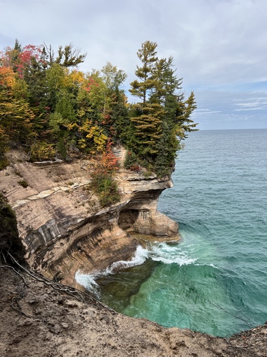 Pictured Rocks National Lakeshore 
