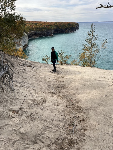 Pictured Rocks National Lakeshore 