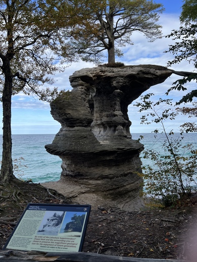Pictured Rocks National Lakeshore 