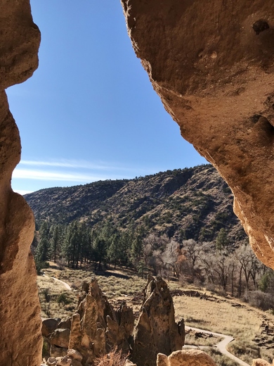 Bandelier National Monument