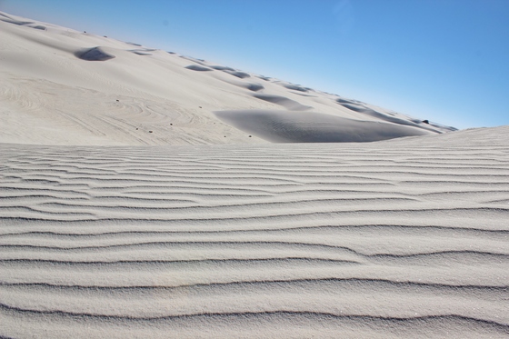 White Sands National Park, New Mexico