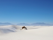 White Sands National Park, New Mexico