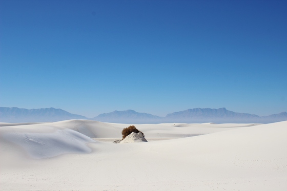 White Sands National Park, New Mexico