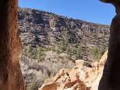 Bandelier National Monument, New Mexico