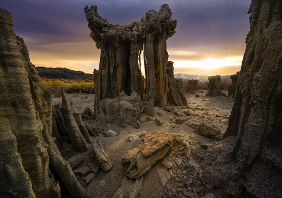 Mono Lake