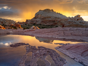 White Pocket, Vermilion Cliffs National Monument