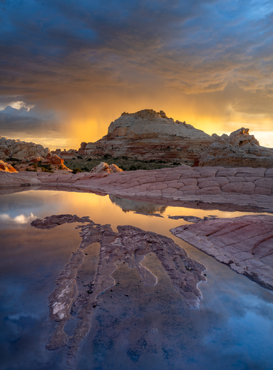 White Pocket, Vermilion Cliffs National Monument