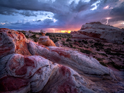 White Pocket, Vermilion Cliffs National Monument