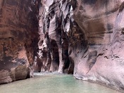 The Narrows, Utah