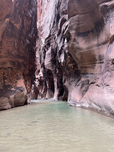 The Narrows, Utah