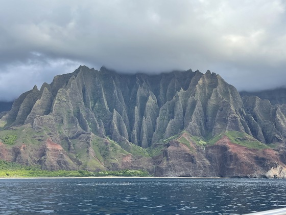 Napali Coast