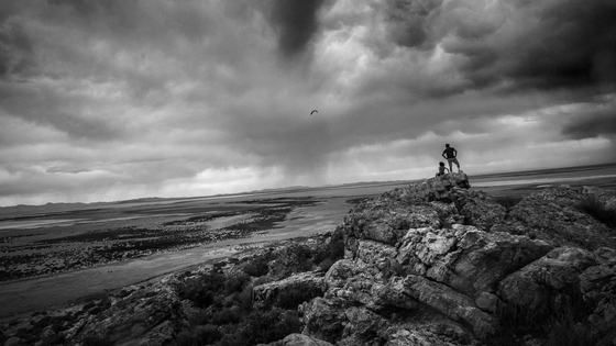 Antelope Island State Parl