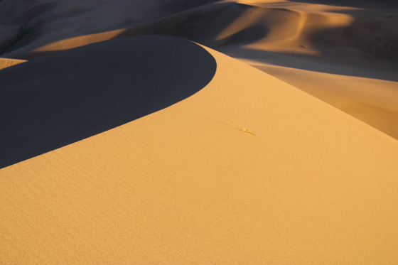 Great Sand Dunes National Park