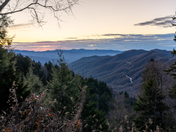 Newfound Gap Overlook