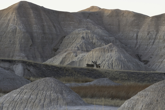 Badlands National Park