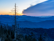 Great Smoky Mountains National Park Clingman's Dome