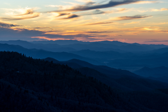 Waterrock Knob
