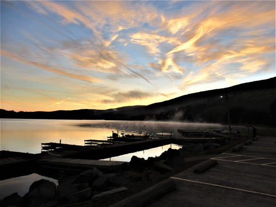 Tioga-Hammond Lakes