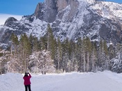 Yosemite National Park